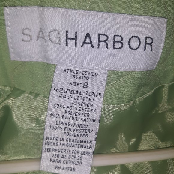 😇 Sag Harbor Blazer - Picture 3 of 7